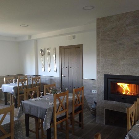 Hostal El Desvio Sierra Nevada Bagian luar foto