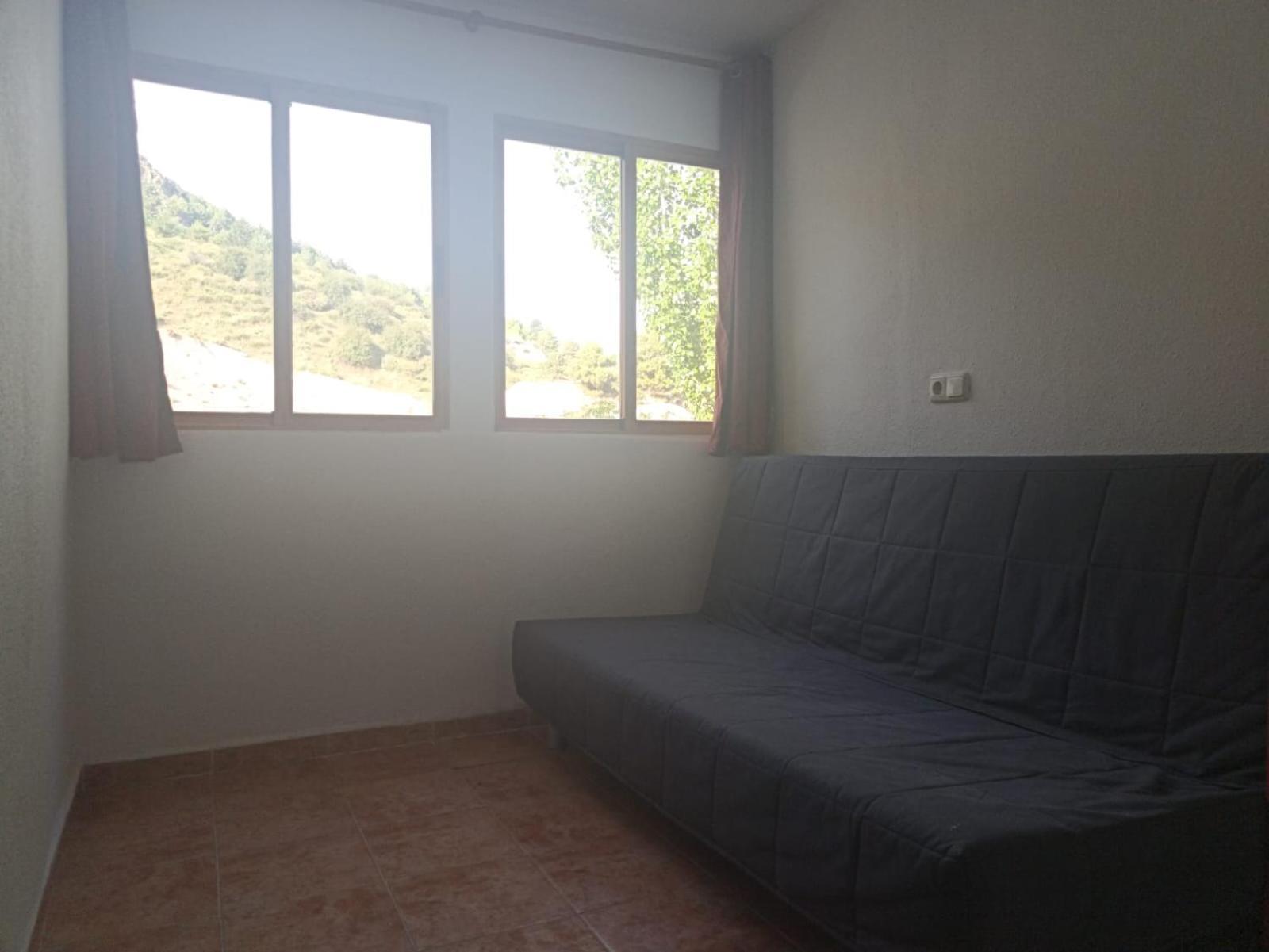 Hostal El Desvio Sierra Nevada Bagian luar foto