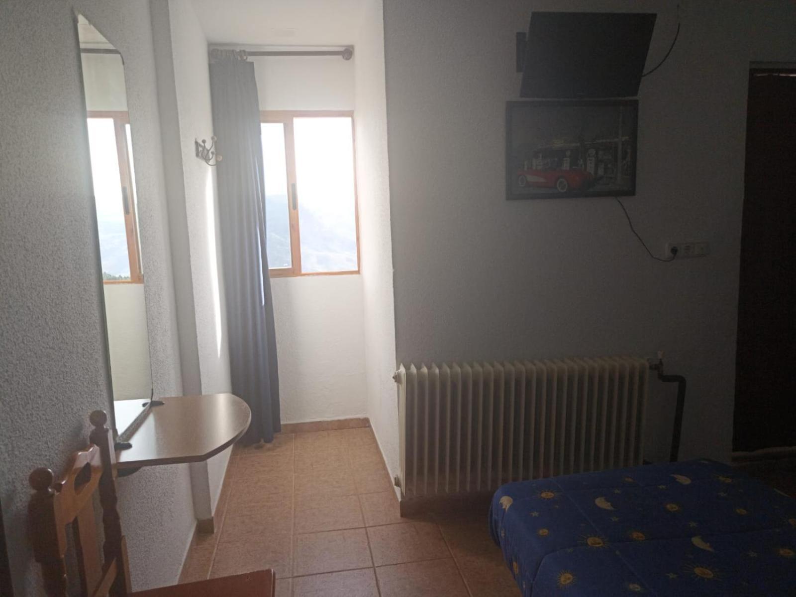 Hostal El Desvio Sierra Nevada Bagian luar foto