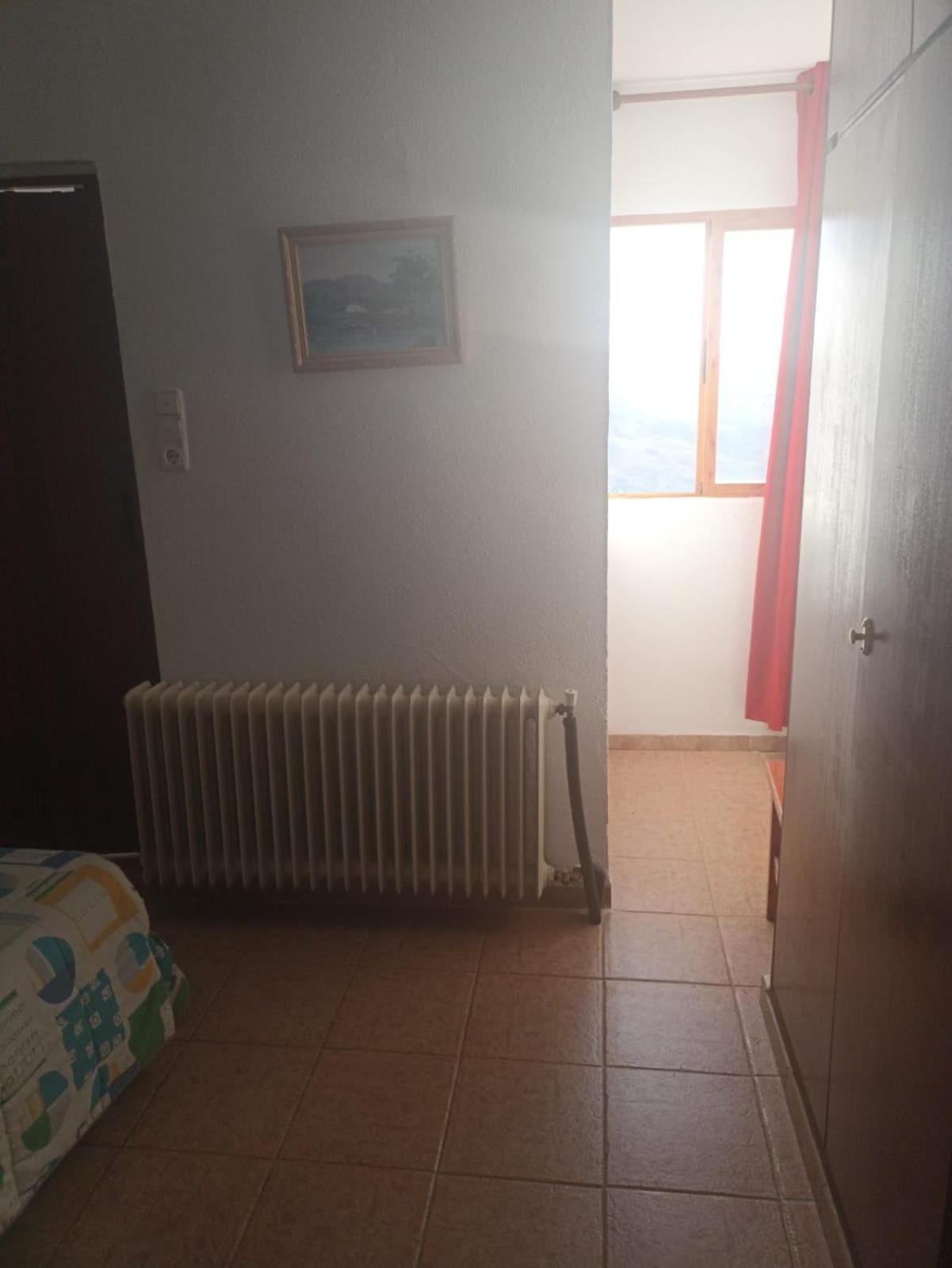 Hostal El Desvio Sierra Nevada Bagian luar foto