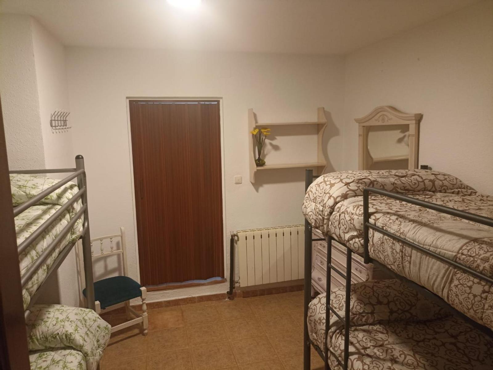 Hostal El Desvio Sierra Nevada Bagian luar foto