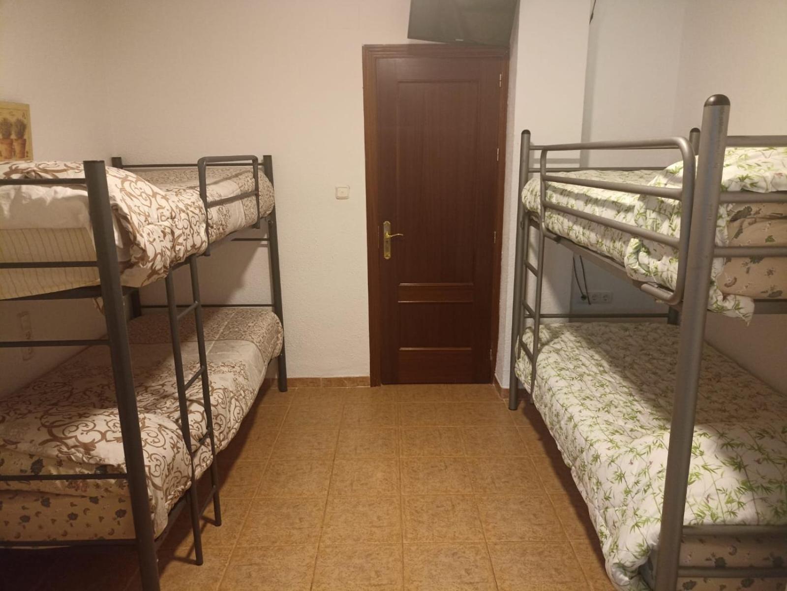 Hostal El Desvio Sierra Nevada Bagian luar foto