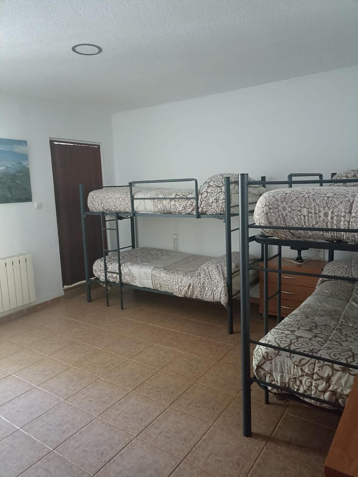 Hostal El Desvio Sierra Nevada Bagian luar foto