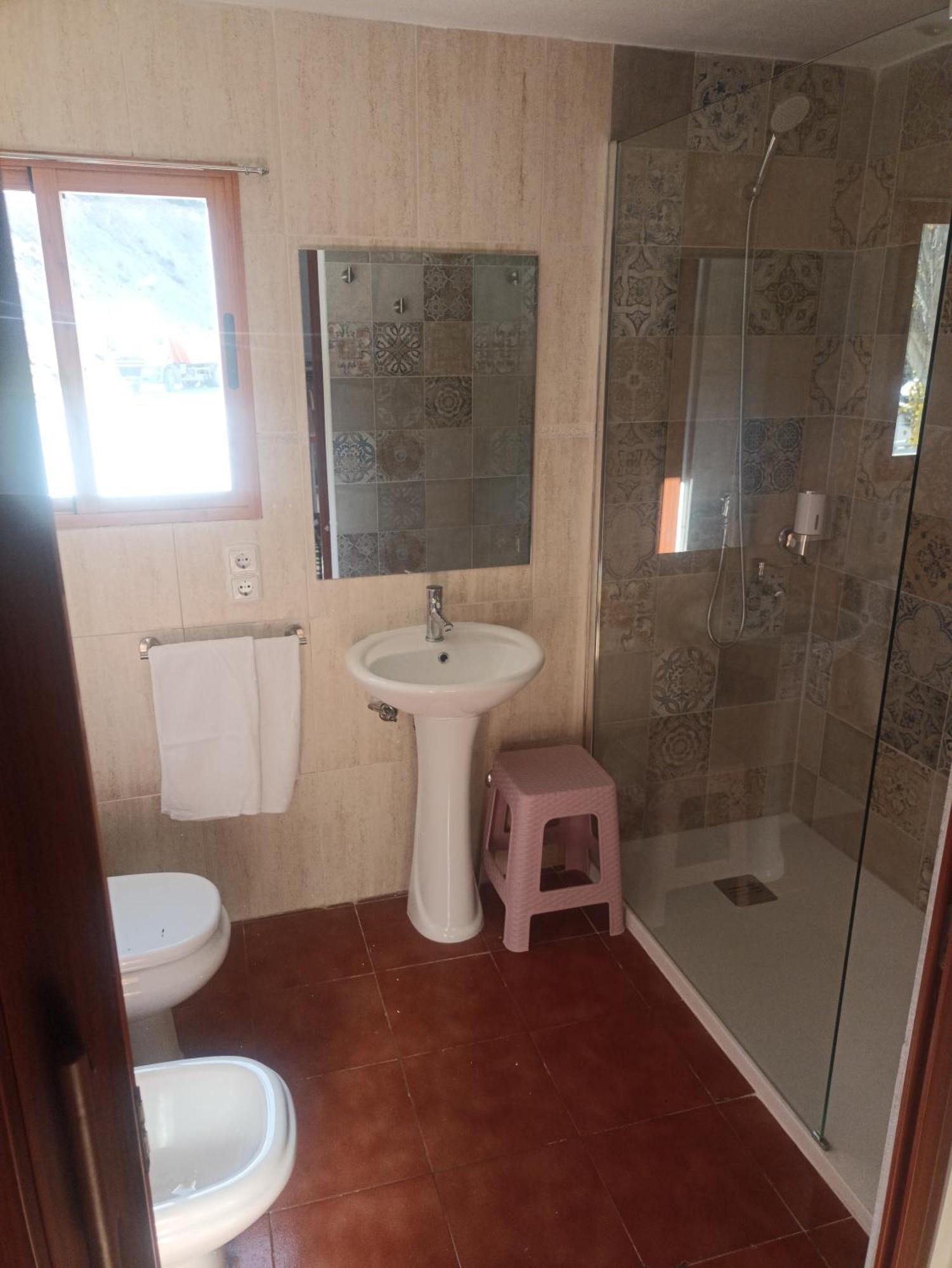 Hostal El Desvio Sierra Nevada Bagian luar foto