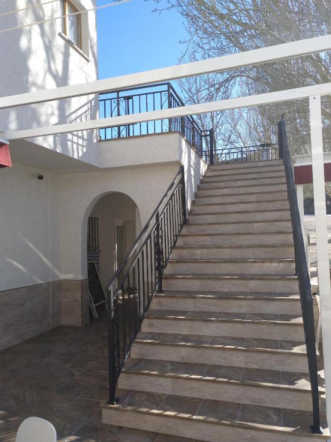 Hostal El Desvio Sierra Nevada Bagian luar foto
